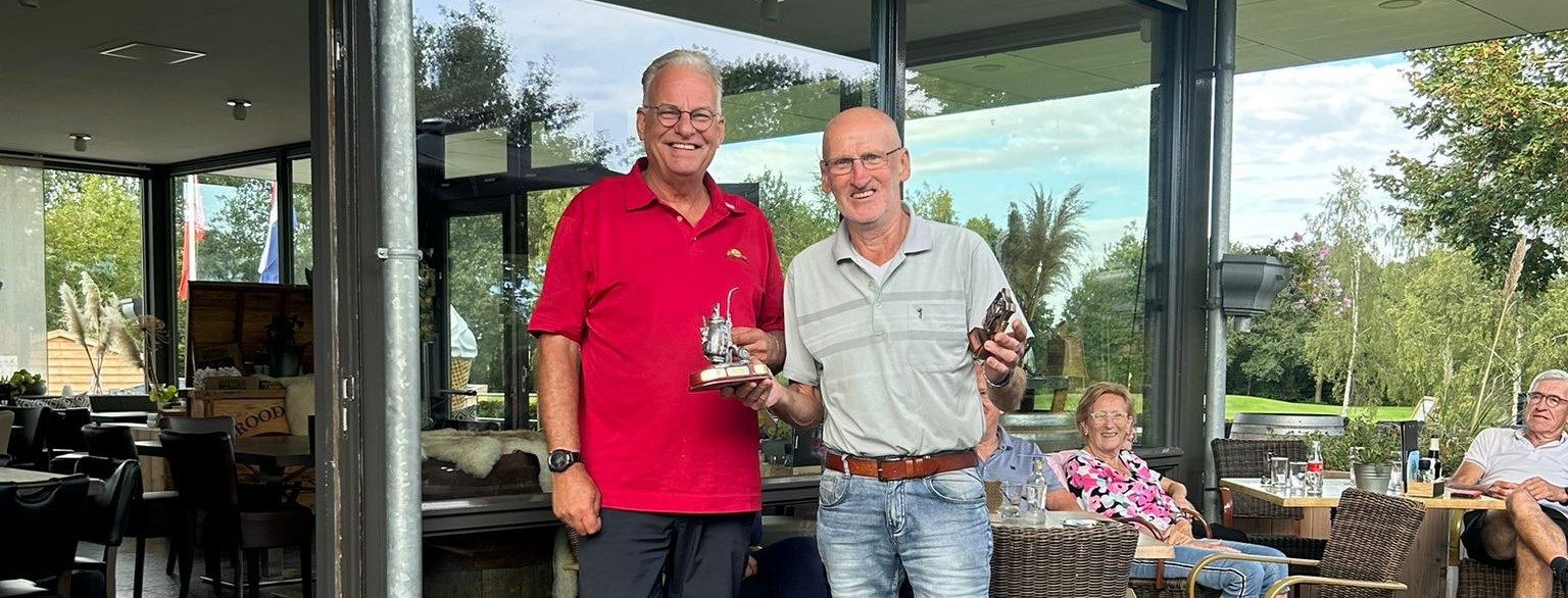 Clubkampioen Stableford 2024