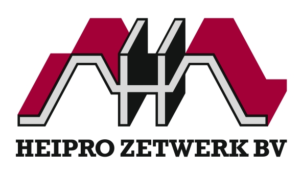 Heipro Zetwerk BV - Logo